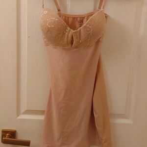 Shape wear slip